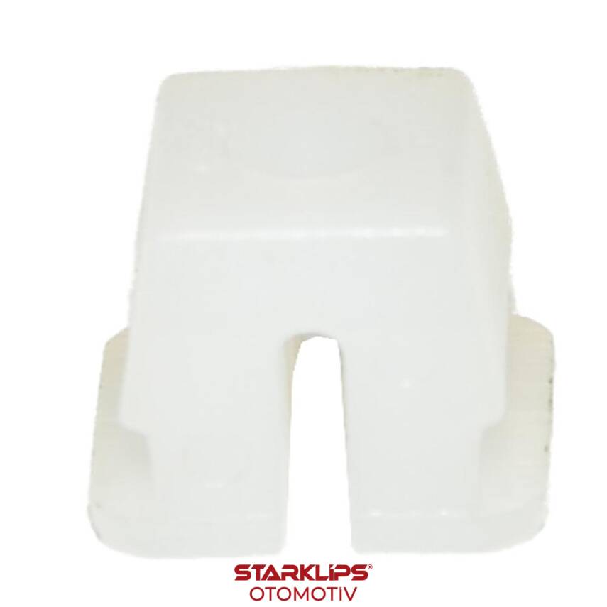 Klips Kaput N90541001 VW Skoda Fabia Fabia 2 Octavia 2 Superb 2 Yeti Roomster Kodiaq 2004-13 - 1