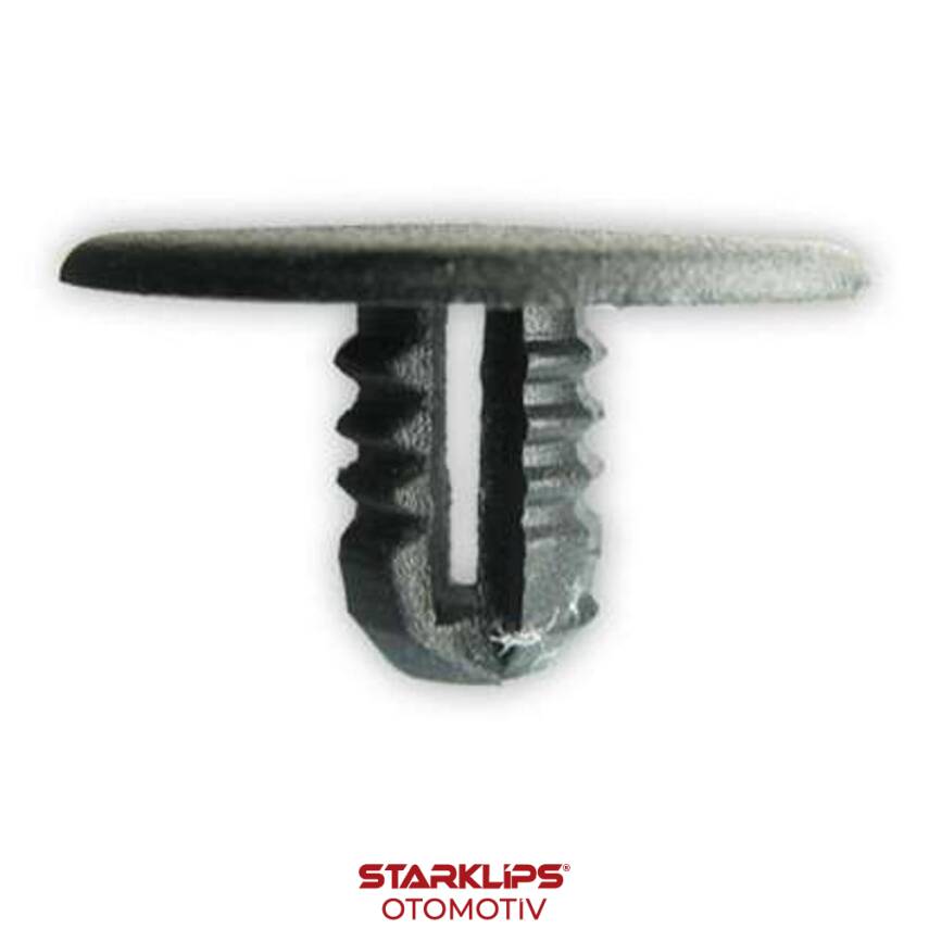 Klips Kaput Siyah 6678518 Ford VW Golf 3 N90710301 - 1