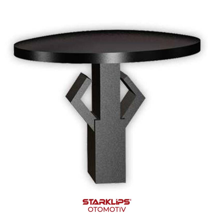 Klips Kaput Uç Lastik Ub3956741A Mazda - 1