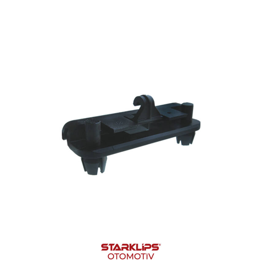 Klips Karlık 51711945568 BMW E30 E32 E34 - 1