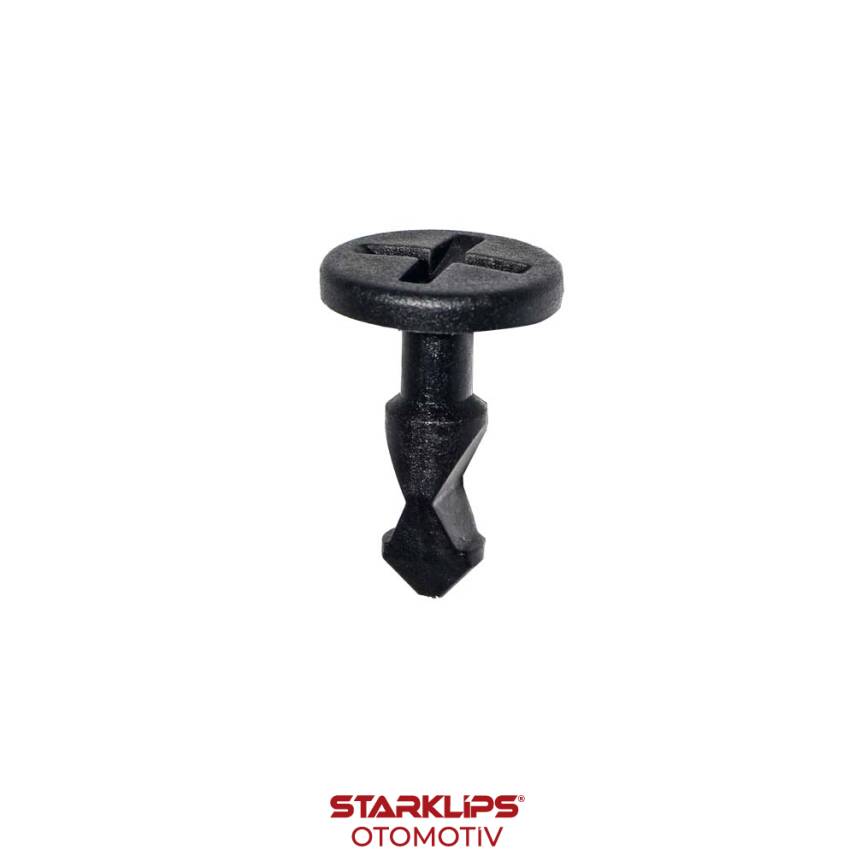 Klips Karter Muhafaza 95557271000 Porsche - 1