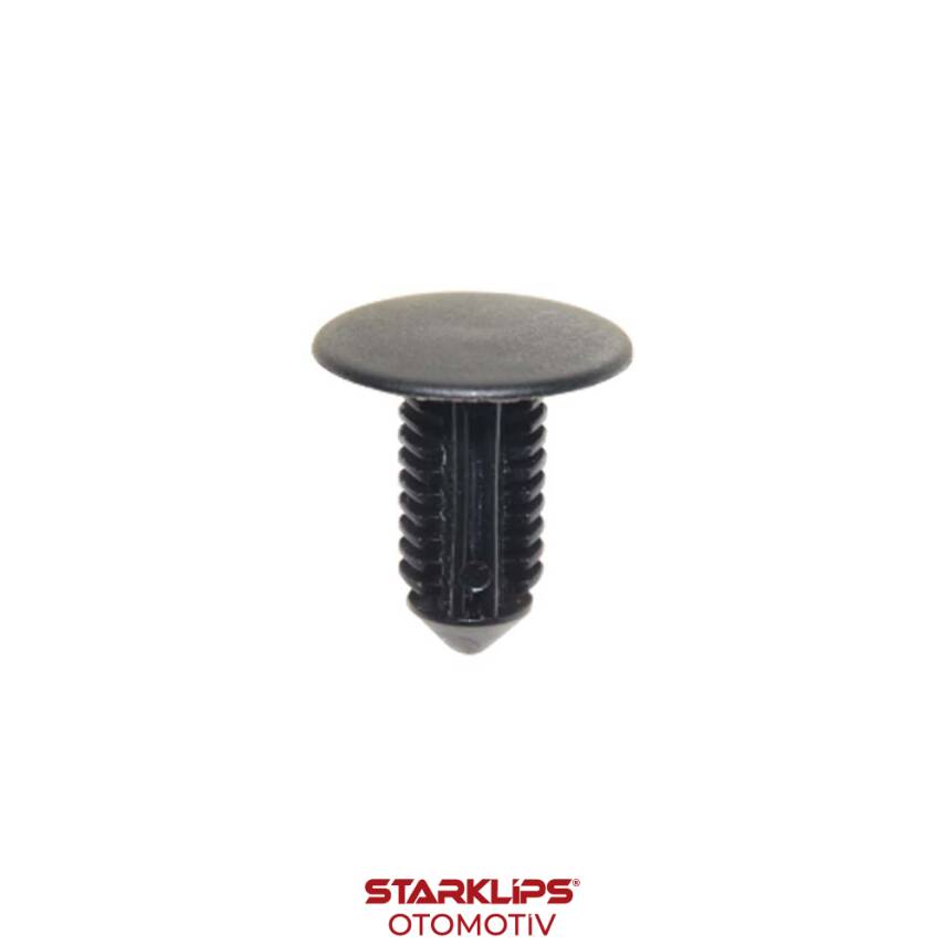 Klips Karter Muhafaza 9,5X20X16mm 7703077326 Renault Mercedes A6389841661 A6389840061 - 1