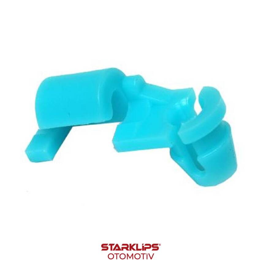 Klips Kilit 9927-80-404 Mazda Ford Ranger E6DZ5421952A, E83Z-5421952B - 1