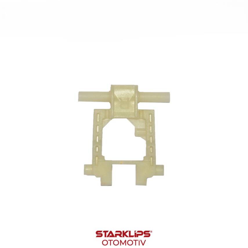 Klips Kilit Dış Kol İç Mekanizma Pls. Sağ 1T0837886 Vw Polo 9N Caddy 2k T5 Touran 1T - 1