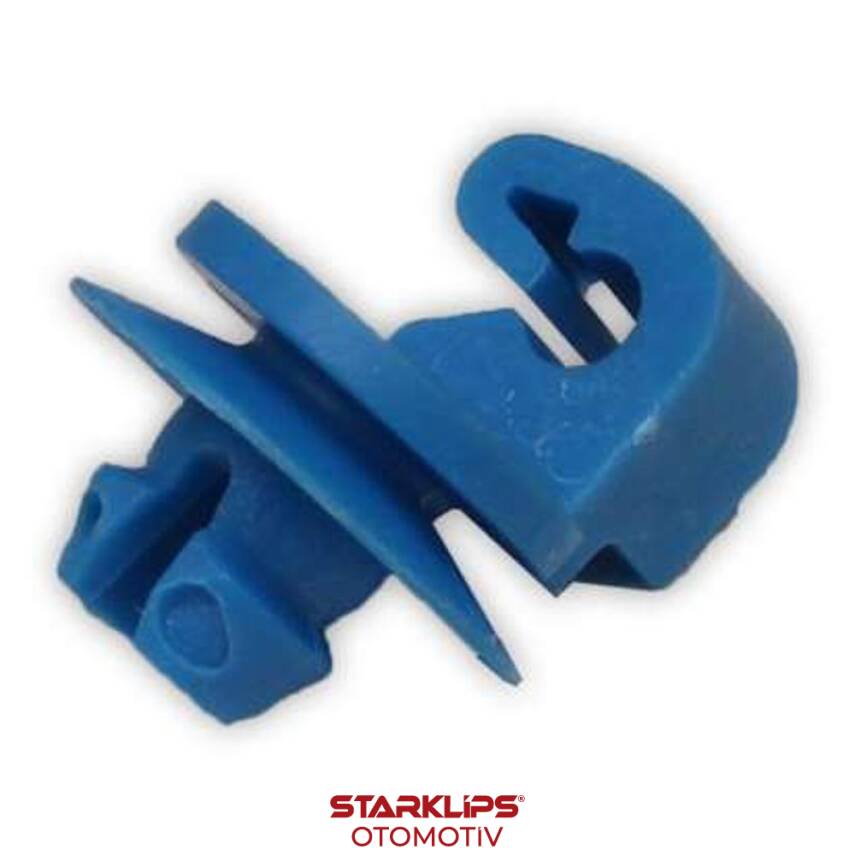 Klips Kilit Renault 914704 Peugeot Partner 306 Xantia - 1