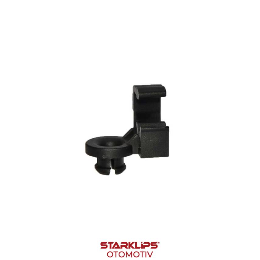 Klips Kilit Universal 7x11,6mm Mazda Suzuki Alto Splash SX4 Swift bao Baleno Ignis 09209-M09-L02 - 1