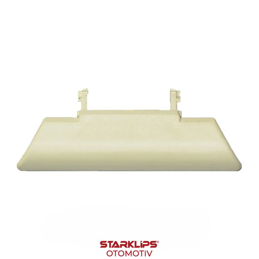 Klips Kolçak Mandalı Mercedes W211 Bej - 1