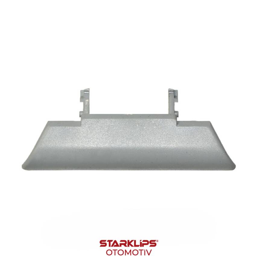 Klips Kolçak Mandalı Mercedes W211 Gri - 1