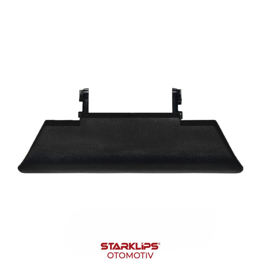 Klips Kolçak Mandalı Mercedes W211 Siyah - 1