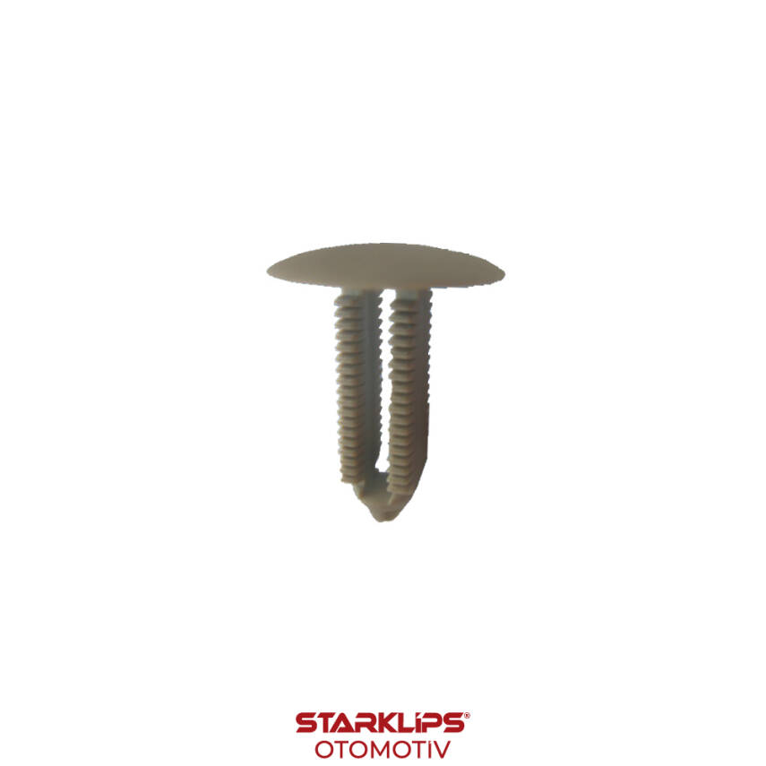 Klips Koltuk Bakalit Açık Gri VW Dizayn - 1