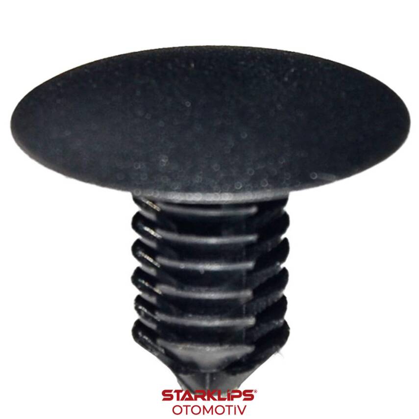 Klips Koltuk Çam Tipi 7,8x18x20mm VW N90911301 Porsche Audi 2011-2018 - 1