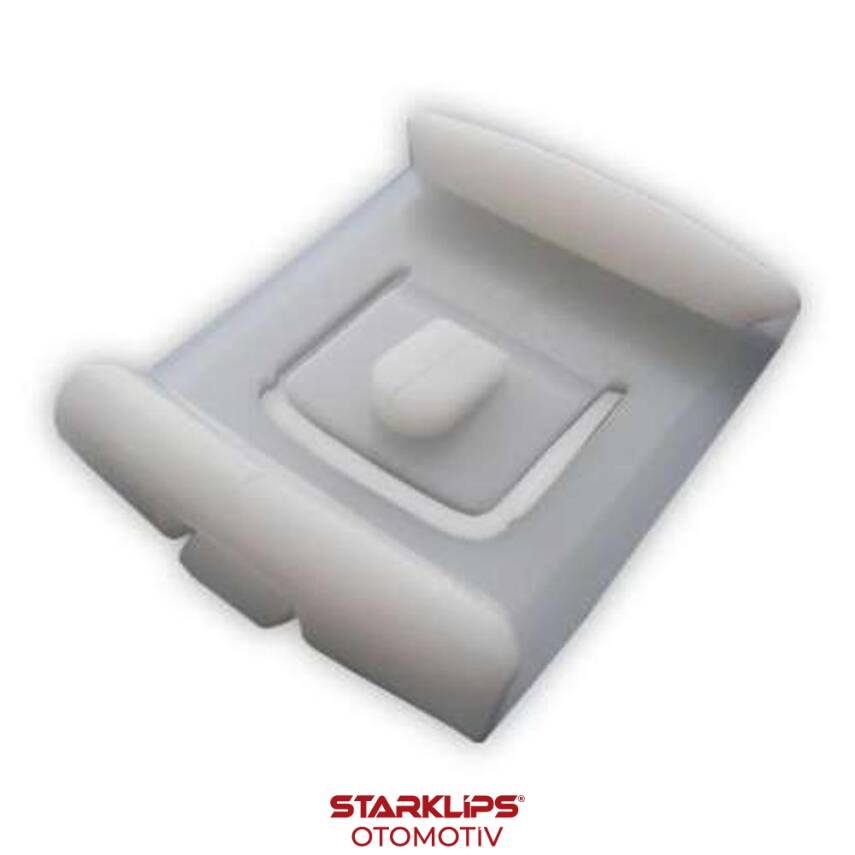 Klips Koltuk Kızak R 191881213B VW Golf Passat Seat - 1
