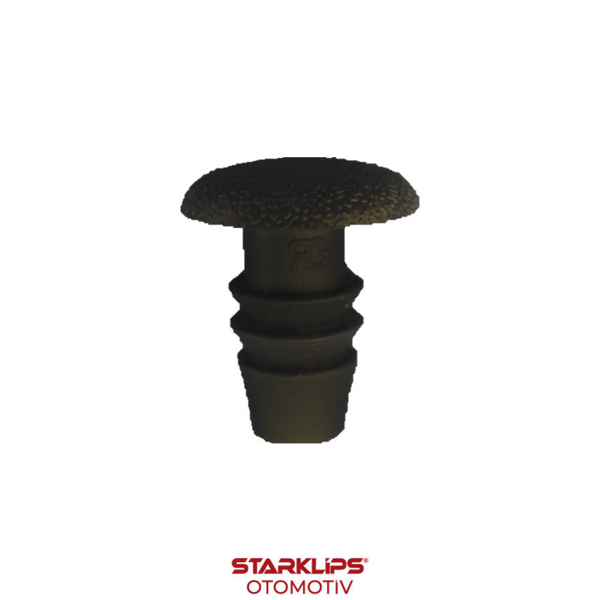 Klips Koltuk Sırt Dayama Halı 2240861 Opel Corsa Astra Combo C Kadett E Meriva A Omega A Omega B - 1