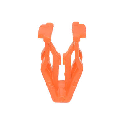 Klips Konsol U Tip Turuncu 90467-05171Toyota Corolla 4Runner C-HR RAV4 Sienna - 