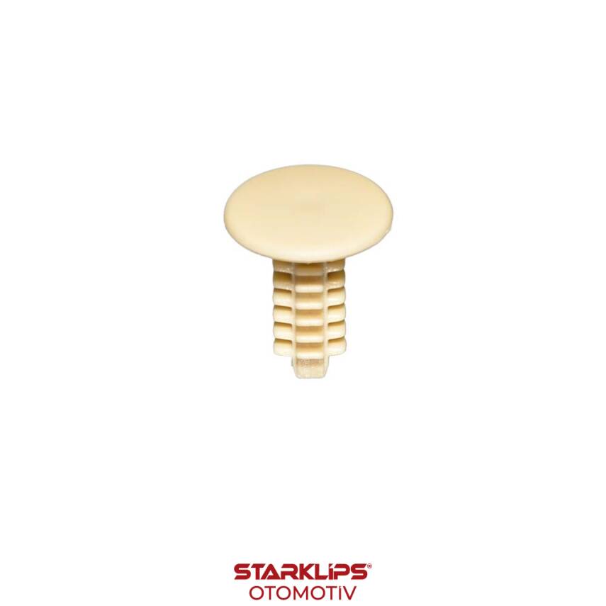 Klips Krem 7X16X16Mm - 1