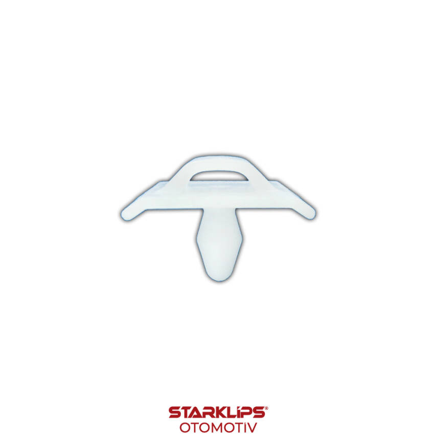 Klips Marşbiyel 0009885681 Mercedes w116 W108/109, W114/115, W114 Coupe - 1