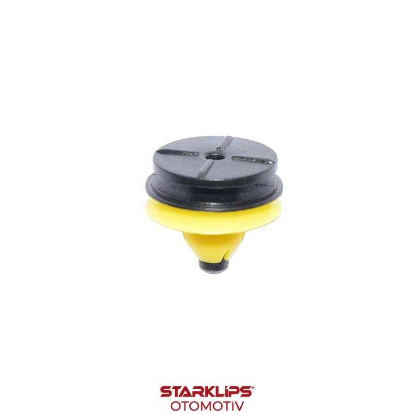 Klips Marşbiyel 30624192 Volvo S60 V60 - 1