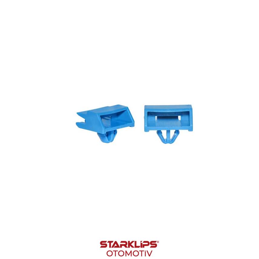 Klips Marşbiyel 51127488356 BMW 3 2018-2021 - 1