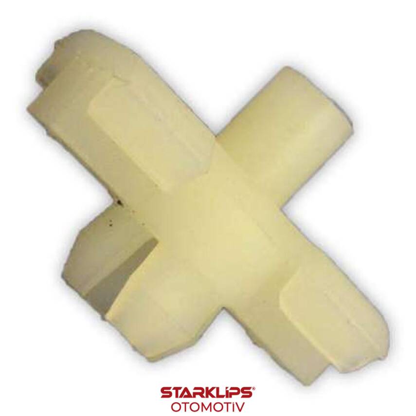 Klips Marşbiyel 51131808841 BMW E24 E23 E12 - 1