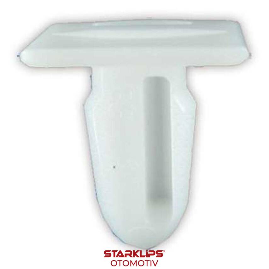 Klips Marşbiyel 51471840960 BMW E21 E30 E36 - 1