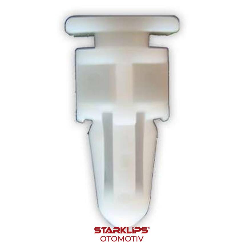 Klips Marşbiyel 51471928808 BMW E34 E36 E38 E39 E46 Z3 - 1