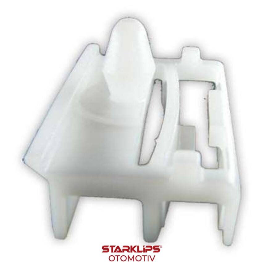 Klips Marşbiyel 51712234032 BMW 3 Seri 1990-2000 - 1