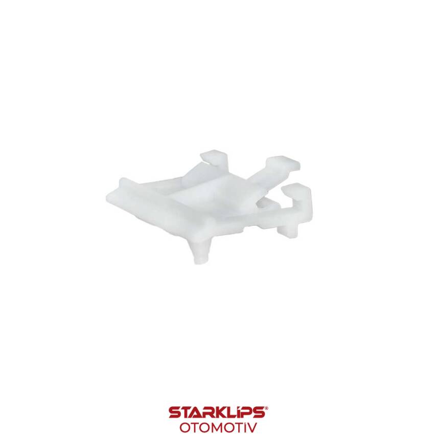 Klips Marşbiyel 51717055853 BMW 7 Seri F01 - 1