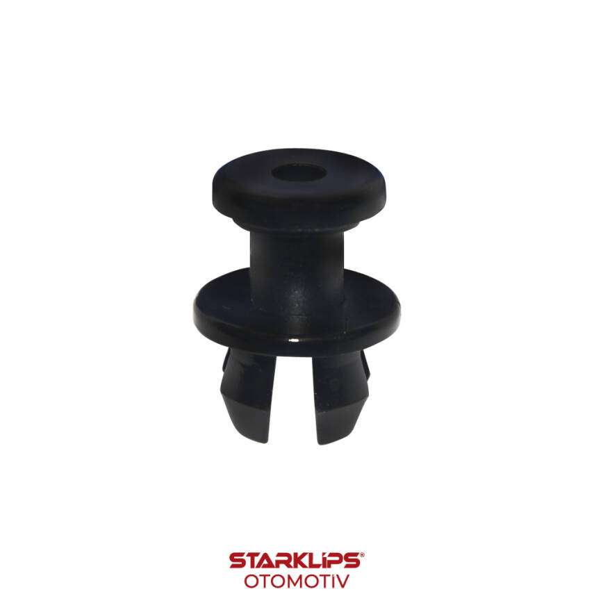 Klips Marşbiyel 6J0821213 Audi Seat Skoda VW 30817220 Volvo S40 V40 (-2004), S80 (2007-) - 1