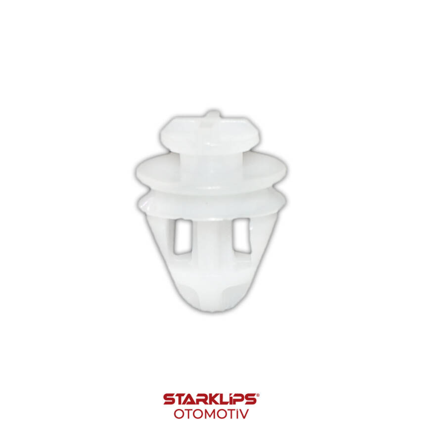 Klips Marşbiyel 7701061797 Renault Clio 3 Megane 3 Twingo 2 - 1