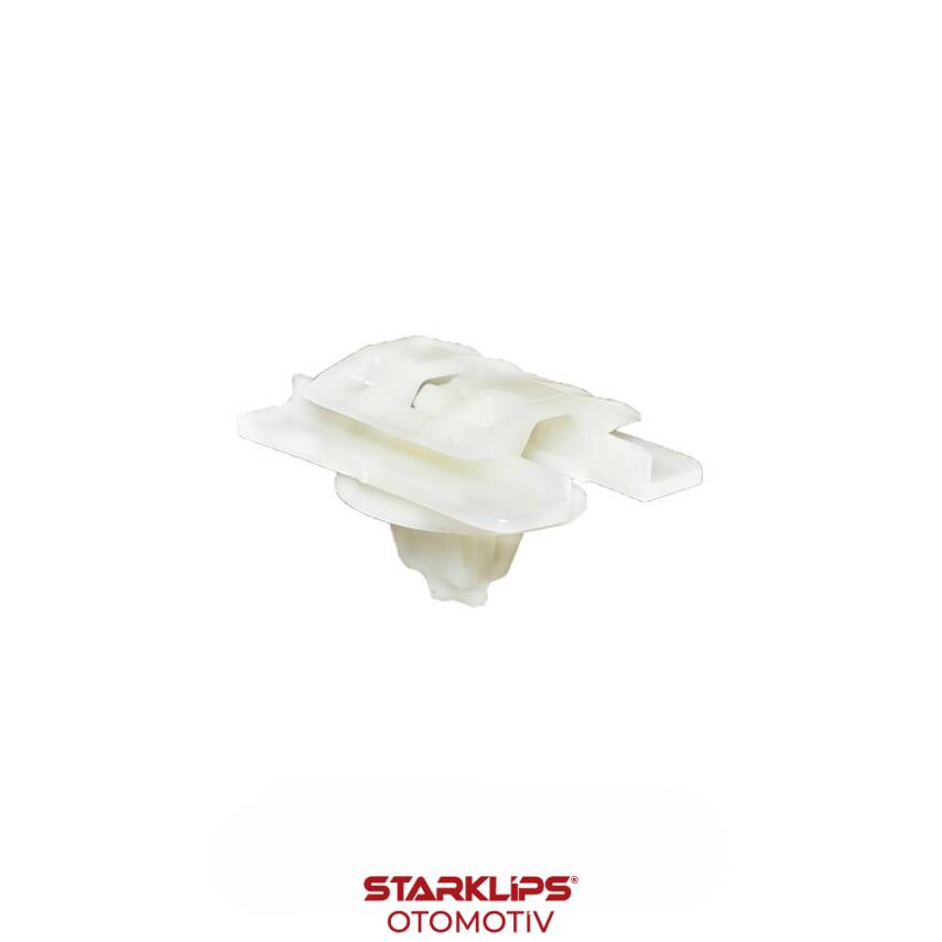 Klips Marşbiyel 7703077362 Renault Clio 96-97 - 1