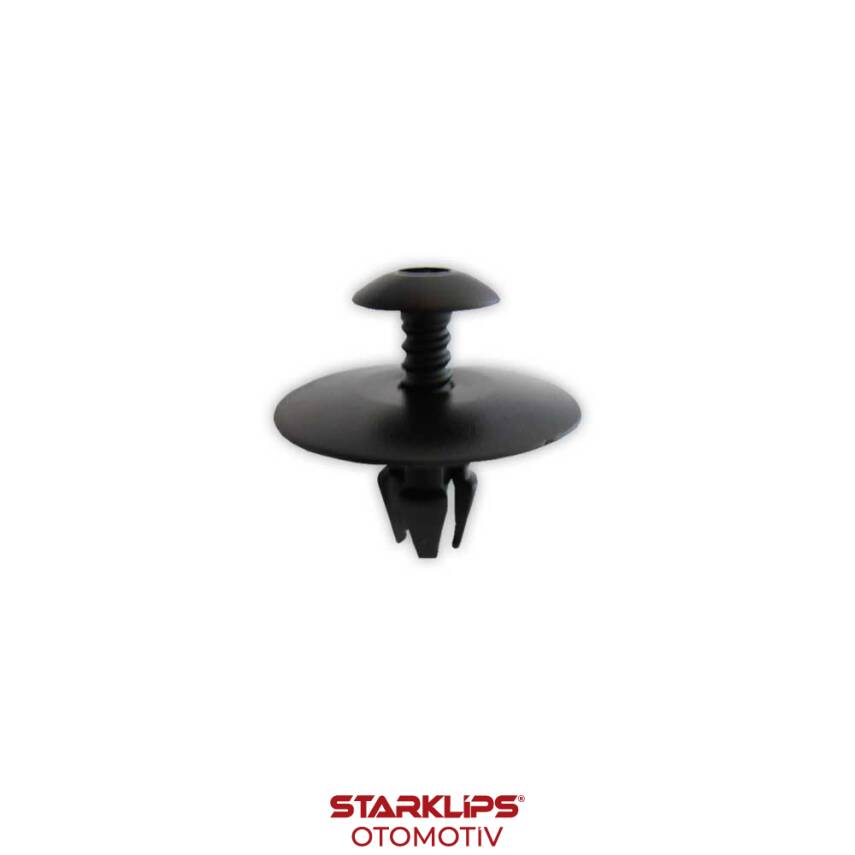 Klips Marşbiyel 8x30mm A0019900192 Mercedes w203 w201 - 1