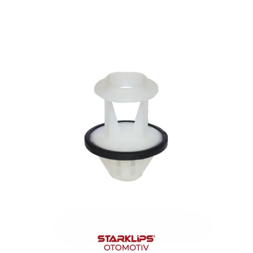 Klips Marşbiyel A0009917298 Mercedes A B C C-Class C204 S204 W204 - 1