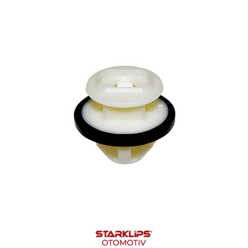 Klips Marşbiyel A0009917398 Mercedes (10537 Karşılığı) - 1