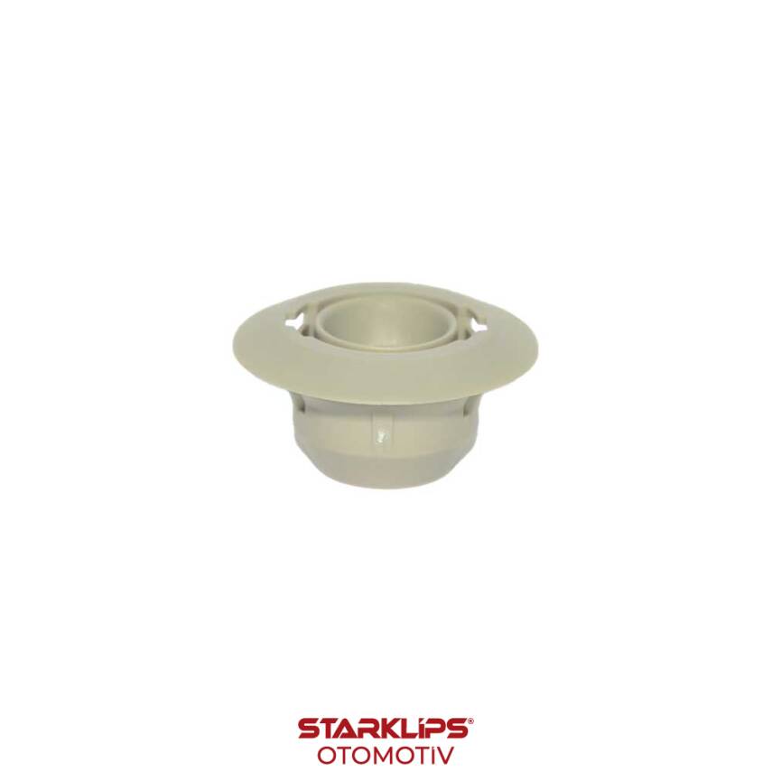 Klips Marşbiyel A0099973681 Mercedes CL-Klass W215 - D811 SL600 - 1