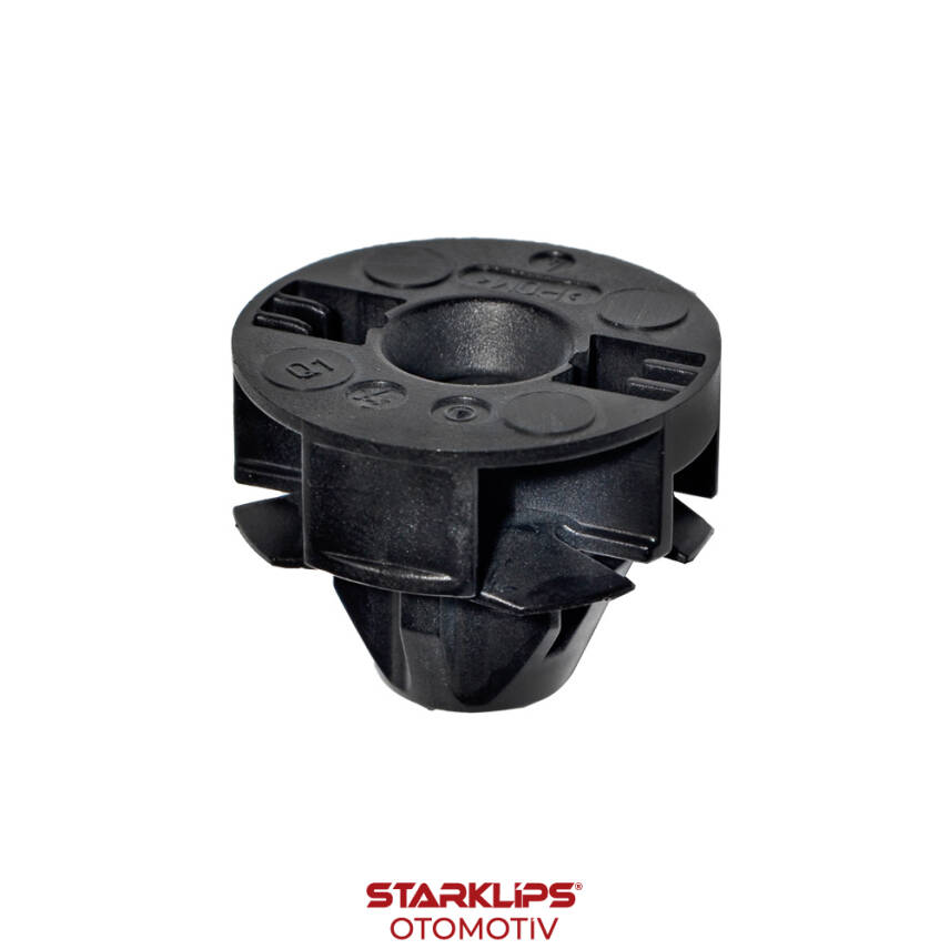 Klips Marşbiyel A0099977281 Mercedes C CL203 Coupe Smart - 1