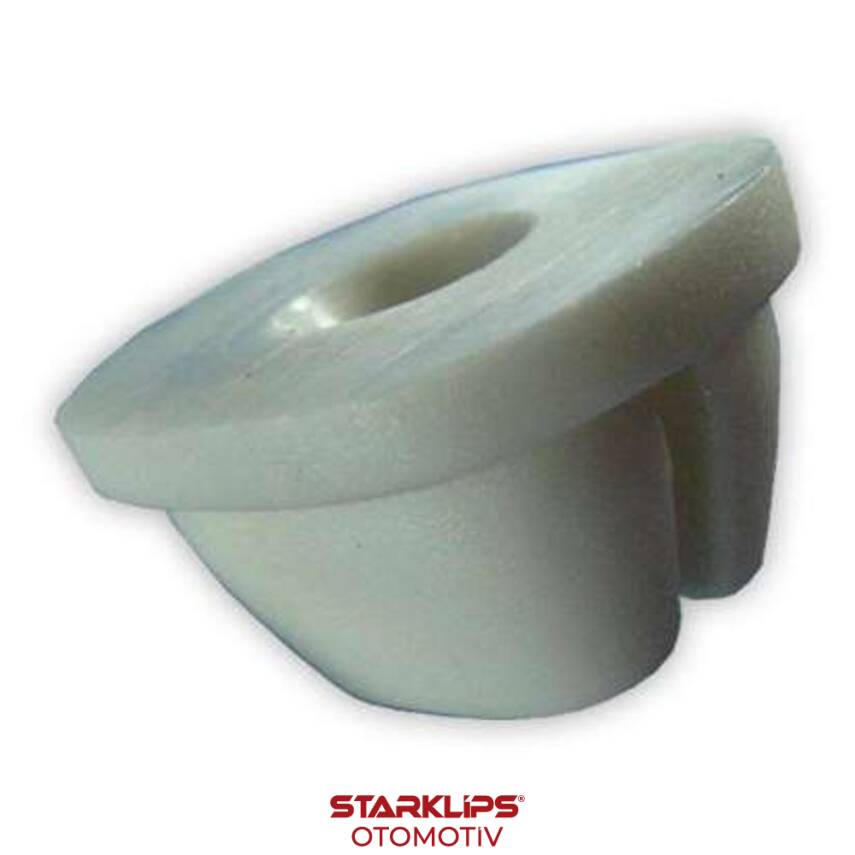 Klips Marşbiyel Bakalit Alt Beyaz Tofaş Fiat 5962858 - 1