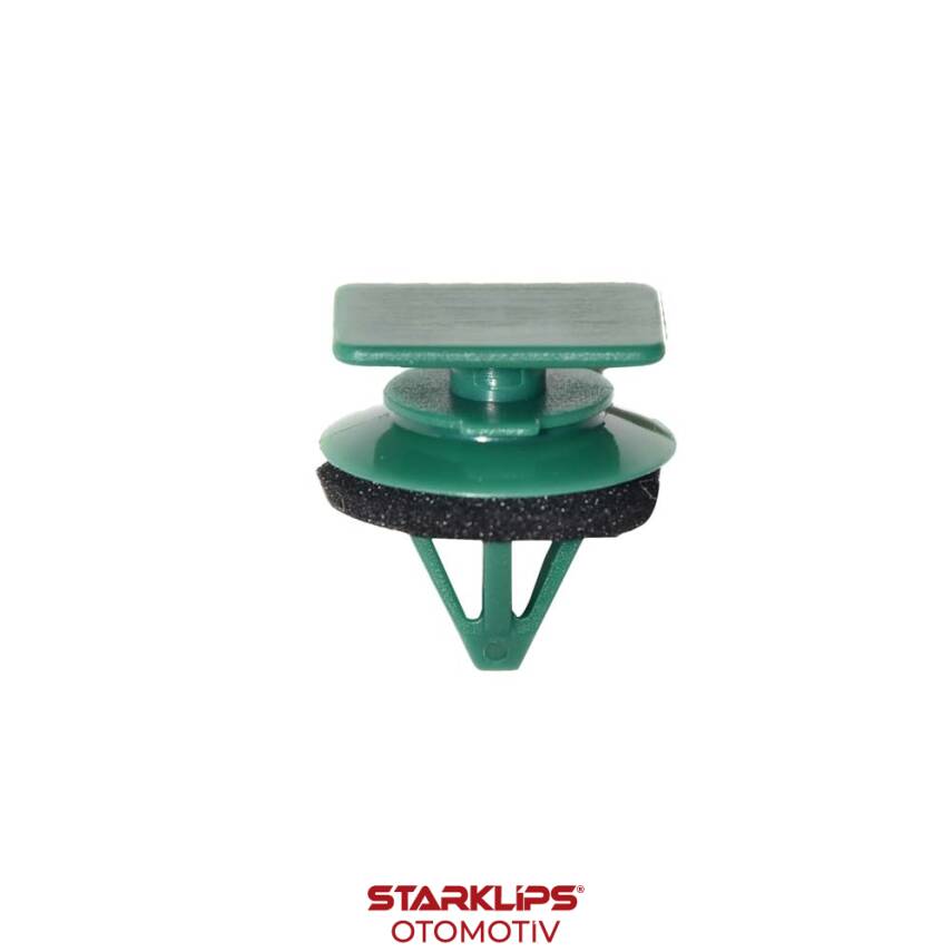 Klips Marşbiyel D10E-51-SJ3 Mazda CX-3 MX-5 2016-2021 - 1