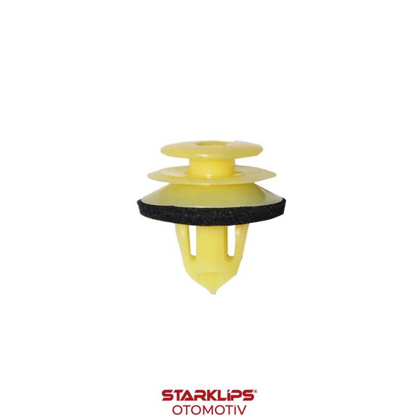 Klips Marşbiyel, Döşeme, Kaplama 91560-TX4-A01 Honda Acura TX4-A01 Civic Clarity CR-V ILX MDX RDX 20 - 1