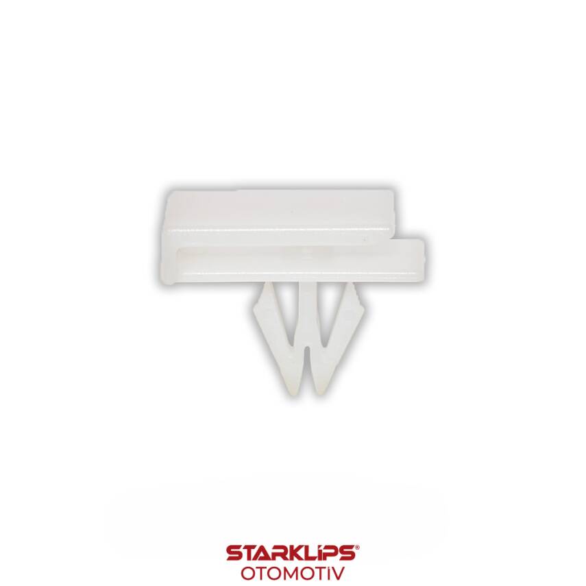 Klips Marşbiyel GM 11589176 Chevrolet Malibu Pontiac 22603384 - 1