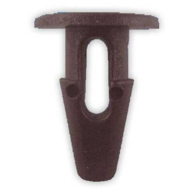 Klips Marşbiyel Kahve Renkli 5,6/6,6x13x18mm 109746421 Skoda Favorit - Starklips