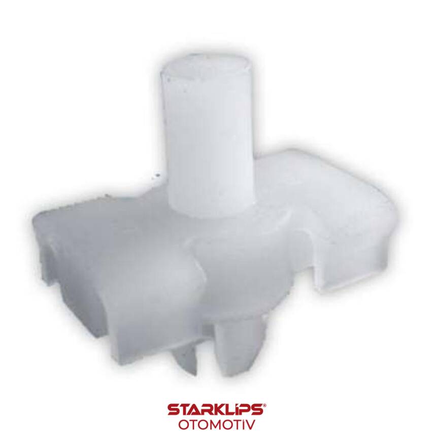 Klips Marşbiyel Kaplama 0009902192 Mercedes W123 - 1