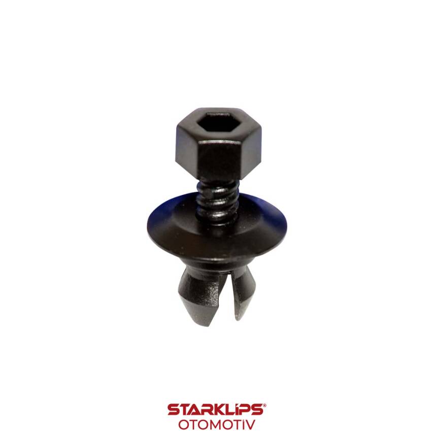 Klips Marşbiyel, Kaplama 3C0853934 VW Passat CC, Audi Q5 - 1