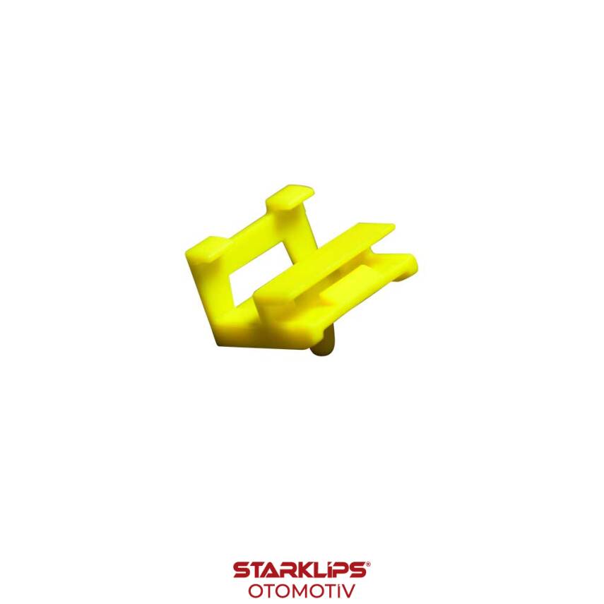 Klips Marşbiyel Kaplama 51717066220 BMW E92 E93 E60 E61 E63 VE E64 - 1