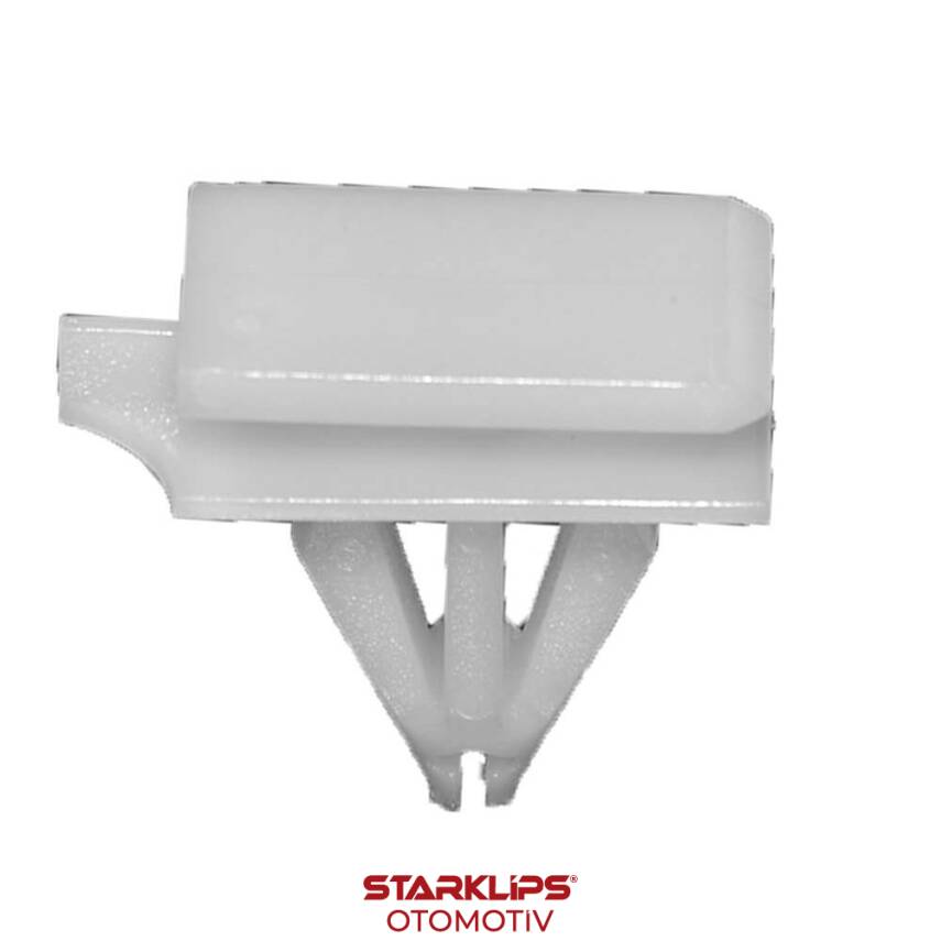 Klips Marşbiyel Kaplama 9X12X12X24MM 10323057 GM Pontiac Cadillac 2004-2016 - 1