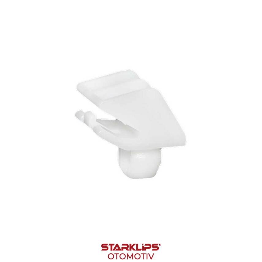 Klips Marşbiyel Kaplama A0019910371 Mercedes CLA Klass c117 - 1