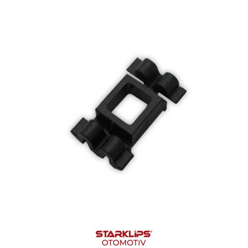 Klips Marşbiyel Küçük A0099884078 Mercedes E C Clk - 1