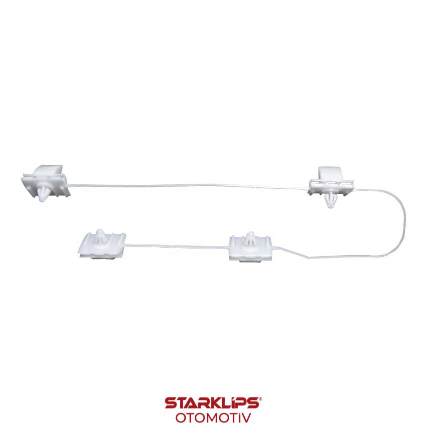 Klips Marsbiyel L 4 Parça VW Passat - 1