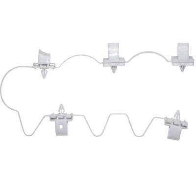 Klips Marşbiyel L 5 Parça VW Passat - 