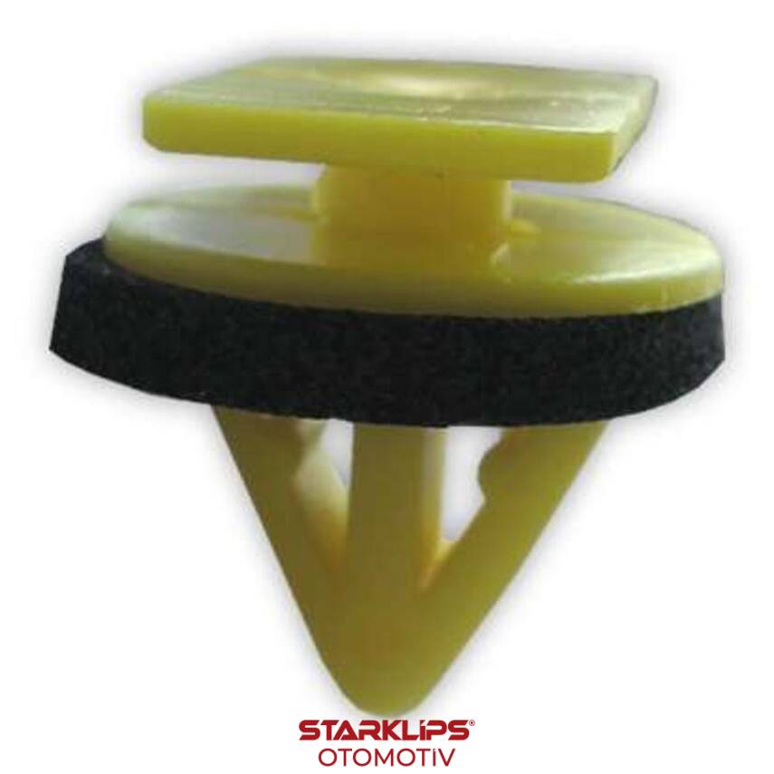 Klips Marşbiyel Sarı 79568 21000 Ssangyong - 1