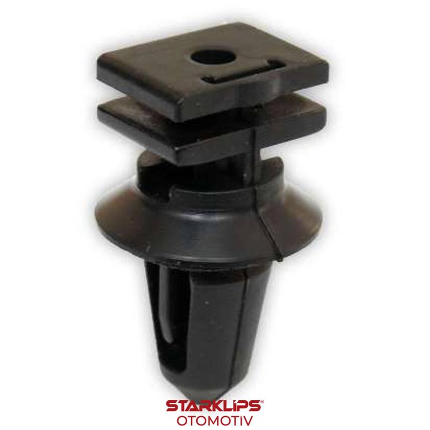 Klips Marşbiyel Siyah 07147074343 BMW E93 E63 F12 - 1